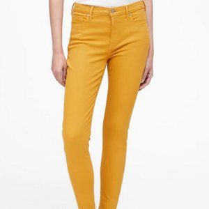 Banana Republic Size 27 Skinny Fit Jeans